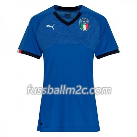 Fußballtrikots Italien Heim Trikotsatz Frauen-Weltmeisterschaft 2019 Fußballtrikots Italien Heim Trikotsatz Frauen-Weltmeisterschaft 2019